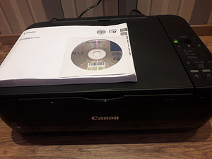 Printer scanner Canon pixmaMP280 (4 foto / 7)