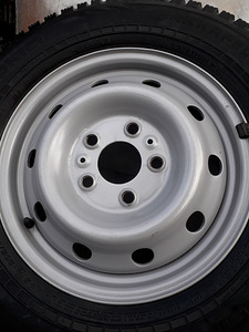 Диски 16" Jumper,Peugeot,Ducato (8 фото из 10)