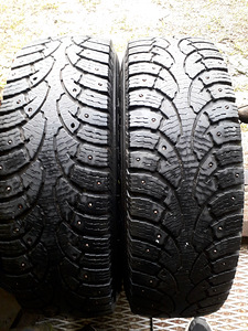 Talverehvid 205/75/R16C Bridgestone (5 foto / 7)