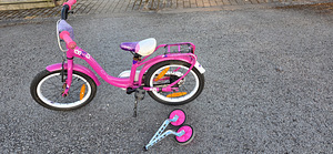 Laste jalgrattas S´COOL niXe, 16″ (2 foto / 4)