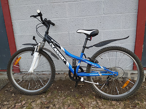 Jalgratas 24" classic (1 foto / 3)
