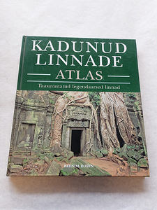 Kadunud linnade atlas. Taasavastatud legendaarsed linnad (1 foto / 1)