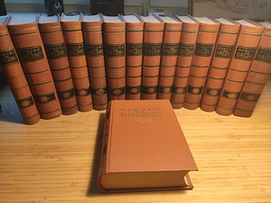 Honoré de Balzac 15 kt, Fenimore Cooper 7 kt, Stefan Zweig 7 (2 foto / 5)