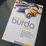 Uus käsitöö raamat Burda (foto #1)