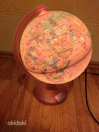 Globe (foto #1)