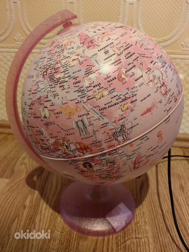 Globe (foto #2)