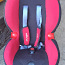 Кресло безопасности MILLI SAFE 9-25 кг (фото #1)