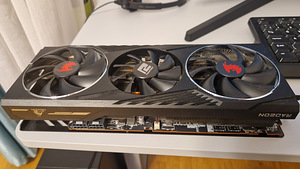 PowerColor videokaart Radeon RX 6800 Red Dragon 16GB (1 foto / 1)
