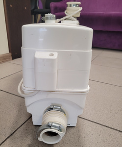 Kanaliseerimispump Grundfos ( poehind 450) (3 foto / 6)