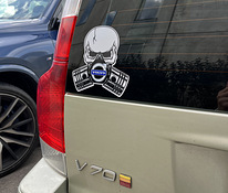 Volvo kleeps