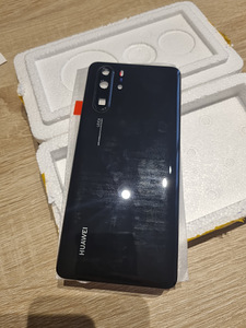 HUAWEI P30 Pro tagaklaas (must) (1 foto / 2)