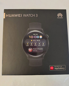 Nutikell Huawei Watch 3 LTE (1 foto / 3)