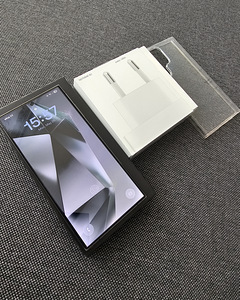 Samsung S24 Ultra 256gb titanium green (1 foto / 1)