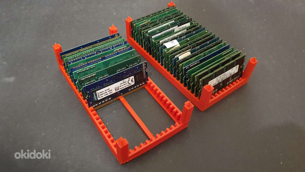 Подставка для DDR2 DDR3 (фото #2)