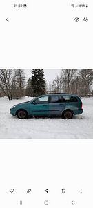 Продажа Ford Focus Turnier (dnw) 1.8 turbo di/tddi (5 фото из 6)