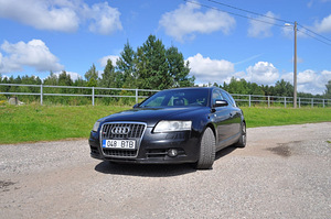 Audi a6 quattro (2 фото из 14)
