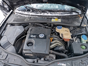 Volkswagen passat b5 (7 foto / 9)
