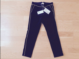 UUS H&M Studio pidulik komplekt, 116-122 (3 foto / 4)