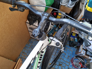 Велосипед BOTTECCHIA (5 фото из 5)