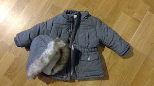 Зимняя куртка Chocco. 74