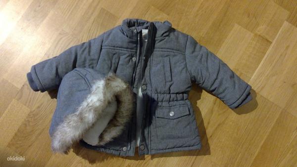 Зимняя куртка Chocco. 74 (фото #1)