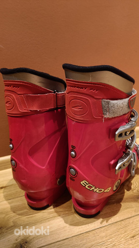 Продам б/у ботинки для горных лыж Lange Echo 4 26.0 / 40 (фото #3)