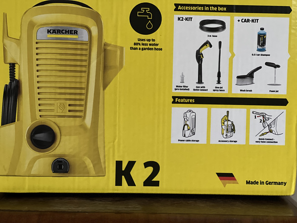 Karcher K 2