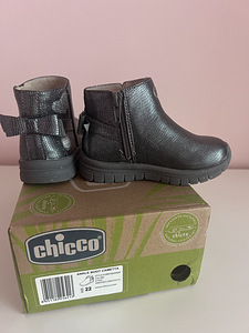 UUED Chicco beebi saapad, suurus 22 (3 foto / 3)