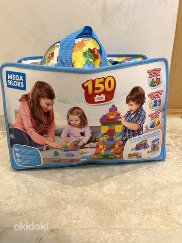 Mega bloks klostrid