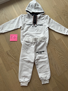 Tommy Hilfiger uued laste sportlikud kostüümid (2 foto / 5)