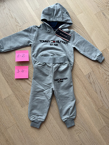 Tommy Hilfiger uued laste sportlikud kostüümid (3 foto / 5)