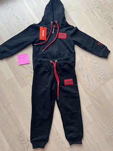 Hugo Boss uued laste kostüümid. (1 foto / 4)