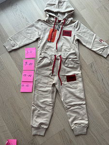 Hugo Boss uued laste kostüümid. (4 foto / 4)