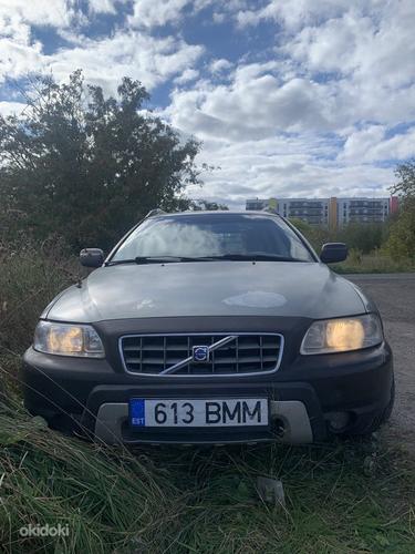 Volvo xc70. 136 kw. 2005a (foto #9)