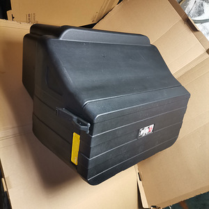 Mootorsaani pagas/kast Yamaha VK540 (3 foto / 6)