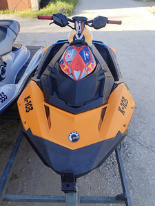 Sea doo Spark trixx 90hp (5 foto / 10)