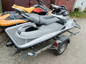 Sea doo XP 105kw (3 foto / 10)