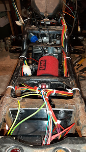 Квадроцикл Bashan ATV 200cc (6 фото из 10)