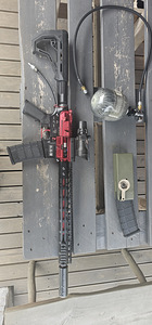 Airsoft hpa polarstar 2 (1 foto / 9)