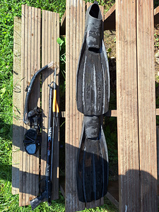 Allvee kalastus komplekt