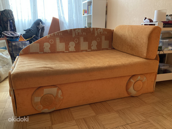 Детский диван (фото #1)