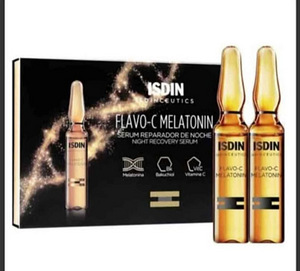 Flavo-C-Melatonin noorendav ööseerum (1 foto / 3)