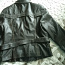 Новая кожанная куртка - L (фото #2)