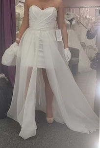UUS!! Lihtne ja Elegantne PULMAKLEIT!! (2 foto / 6)