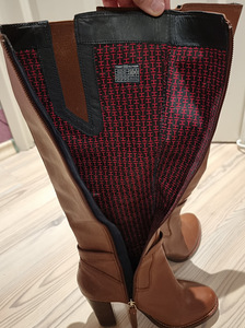 Tommy Hilfiger Nahksaapad, s:36 (8 foto / 9)