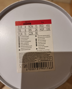 Säilituspurgid/Hoiukarpid, 9tk (6 foto / 6)