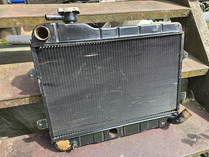 Lada vaz vask radiaator (UUS ORIGINAAL) (2 foto / 4)