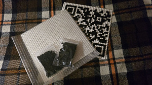 QR код LEGO (1 фото из 1)