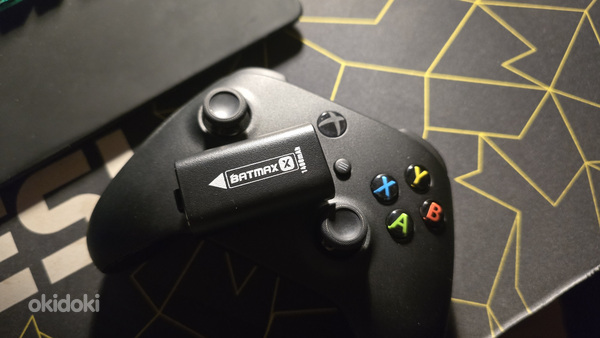 Uus Xbox puldi aku (One, S/X seeria)