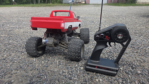 RC-машина Traxxas Stampede (5 фото из 5)